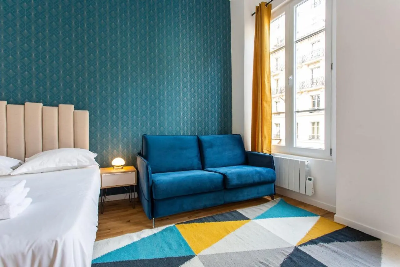 Cmg Bastille - Faubourg Saint Antoine 2 アパート