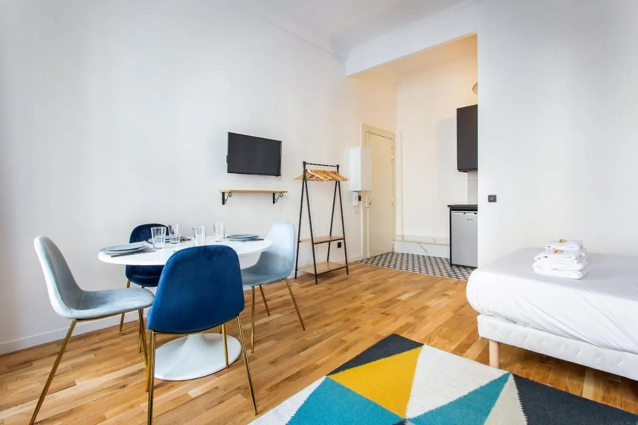 Cmg Bastille - Faubourg Saint Antoine 2 Appartement Parijs