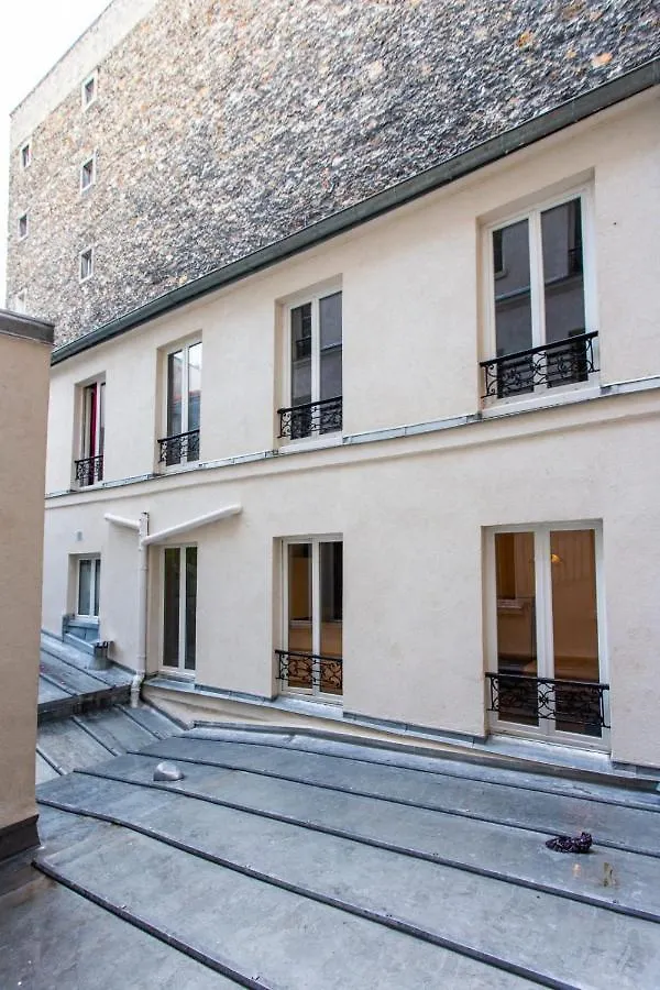 Cmg Bastille - Faubourg Saint Antoine 2 *