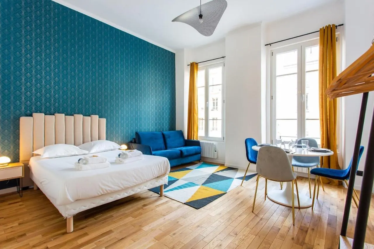Appartement Cmg Bastille - Faubourg Saint Antoine 2 Parijs