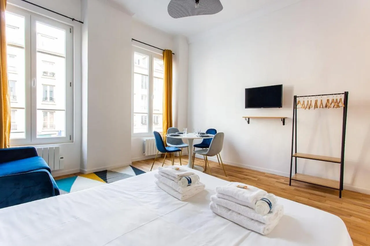 Cmg Bastille - Faubourg Saint Antoine 2 Appartement Parijs