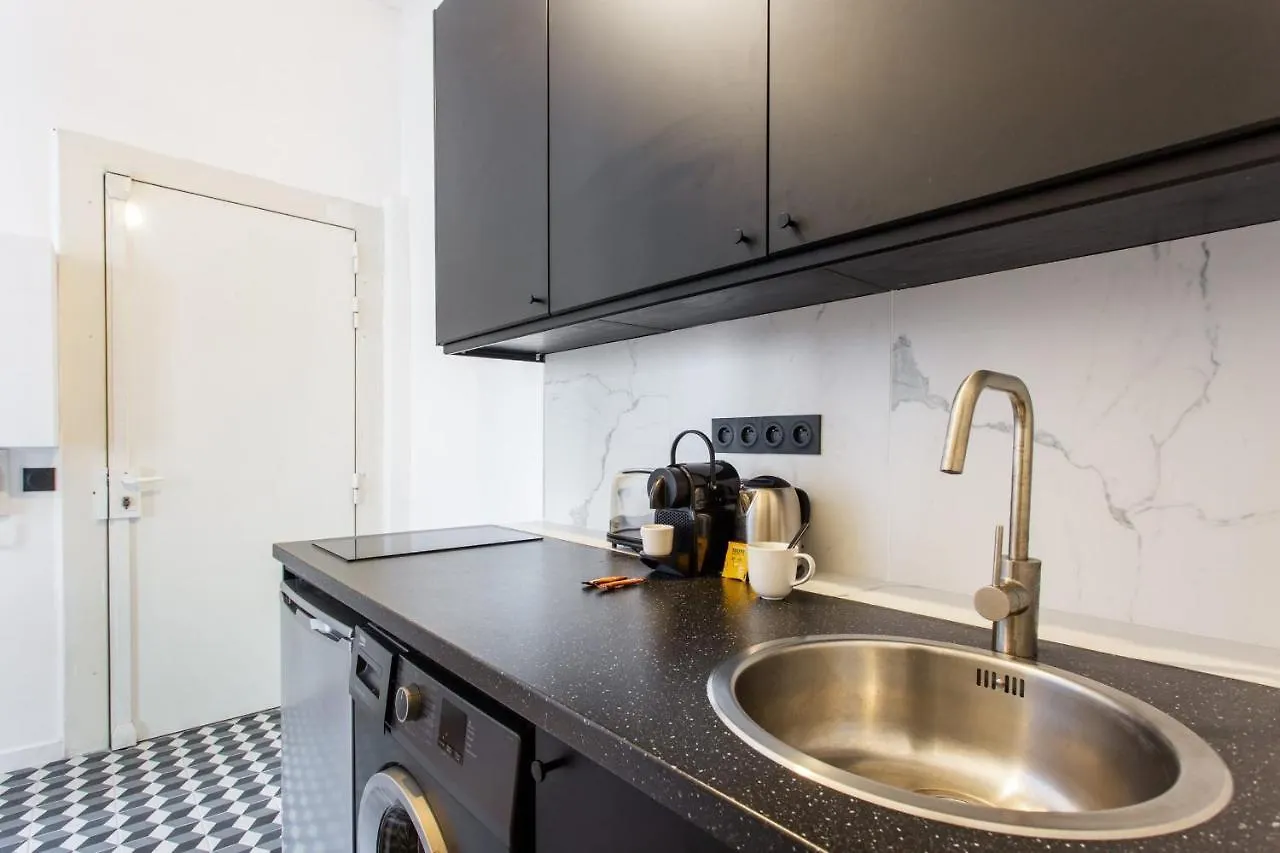 Cmg Bastille - Faubourg Saint Antoine 2 Apartment *