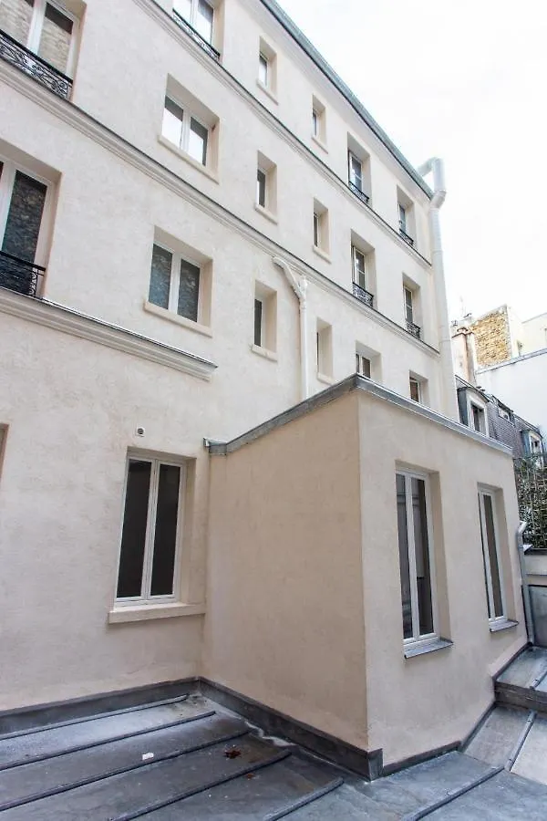 Apartment Cmg Bastille - Faubourg Saint Antoine 2 Paris